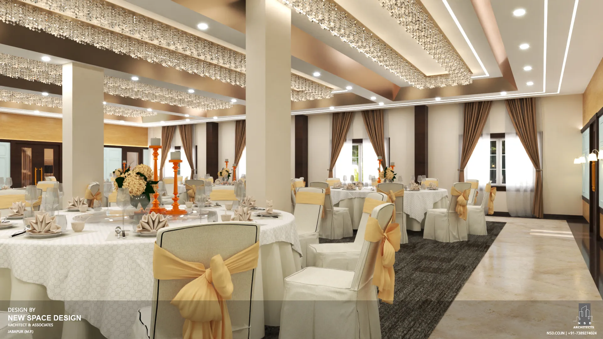 New Space Design project